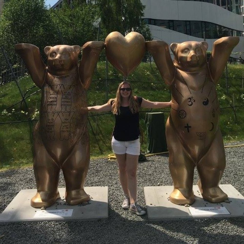 Meet your Posher, Rachael